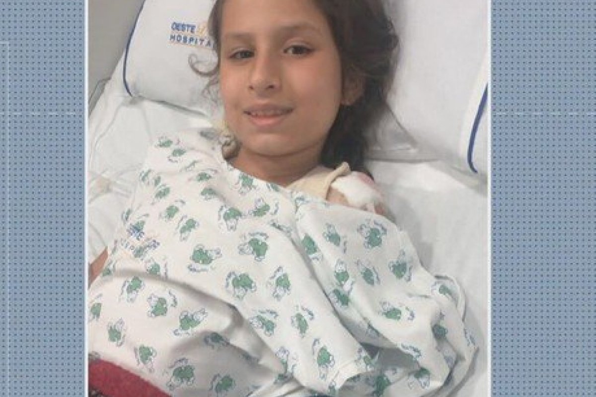 Menina de 9 anos é baleada andando de patins em Campo Grande, no Rio de Janeiro