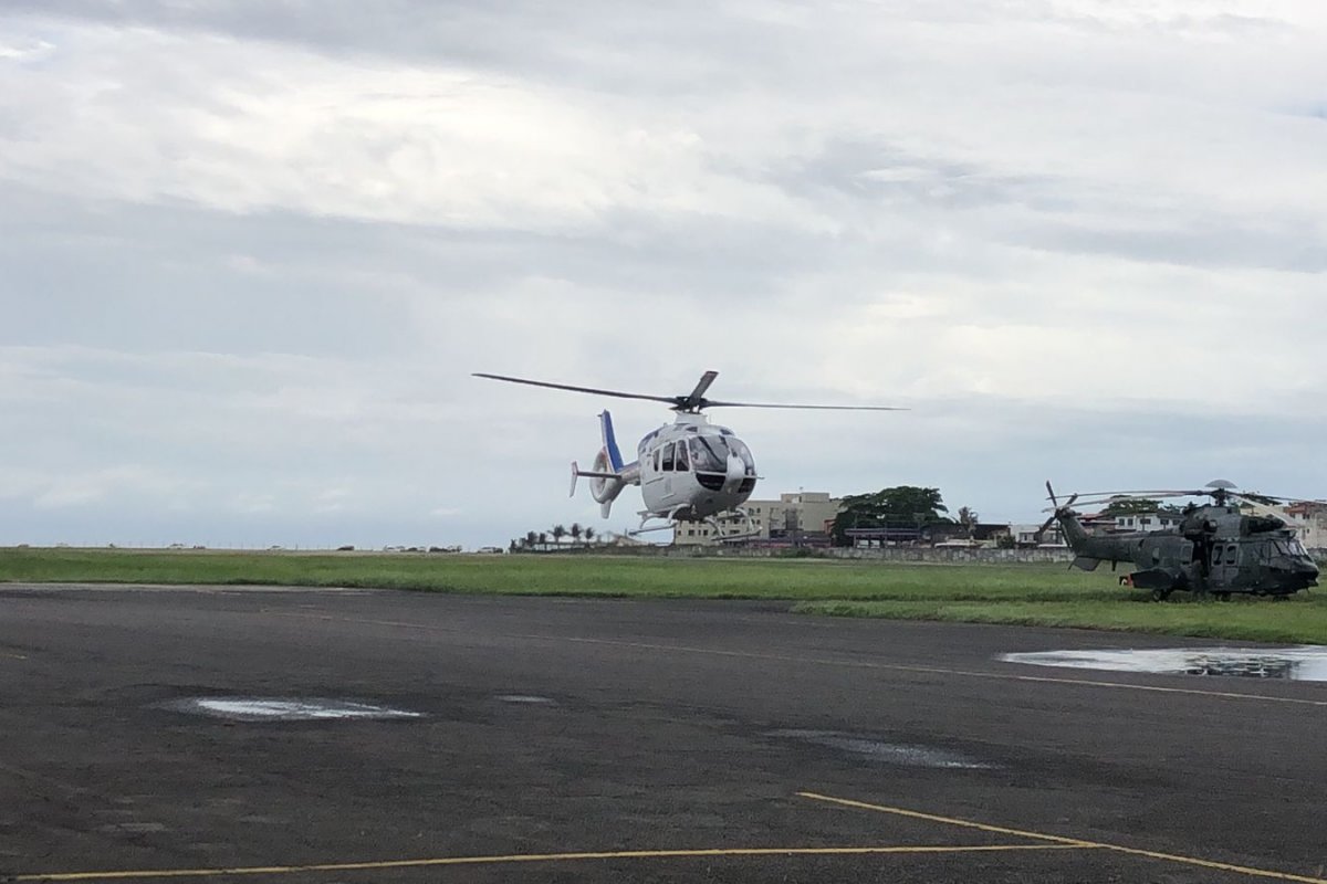 Governador Rui Costa visita regiões afetadas pela chuva