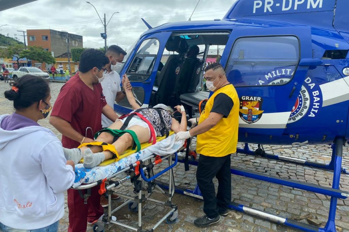 Dezesseis pessoas são resgatadas pelo Graer no município de Ubaíra