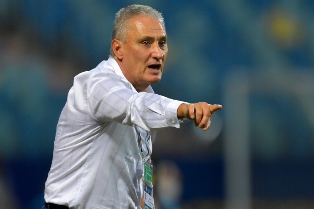 Tite ocupa a 35ª posição em ranking de melhores técnicos do mundo