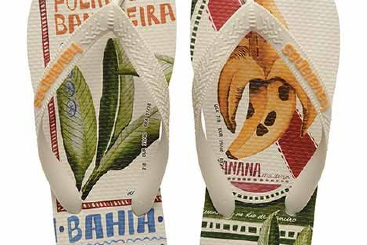 Em parceria com a Farm, Havaianas lança a coleção para o Alto Verão 2022