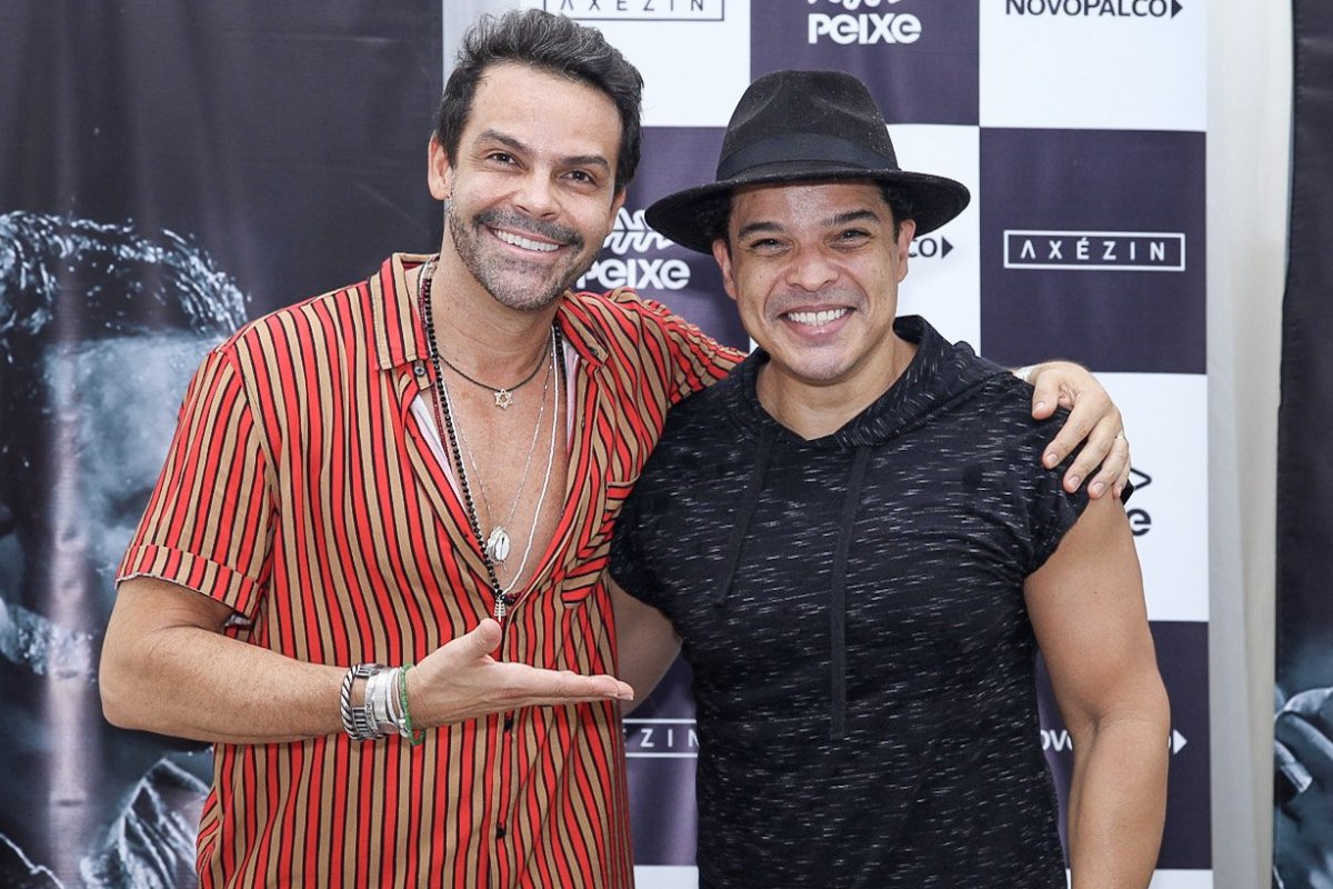 Axézin de Natal movimentou o Santo Antônio Além do Carmo e recebeu grandes nomes da música baiana