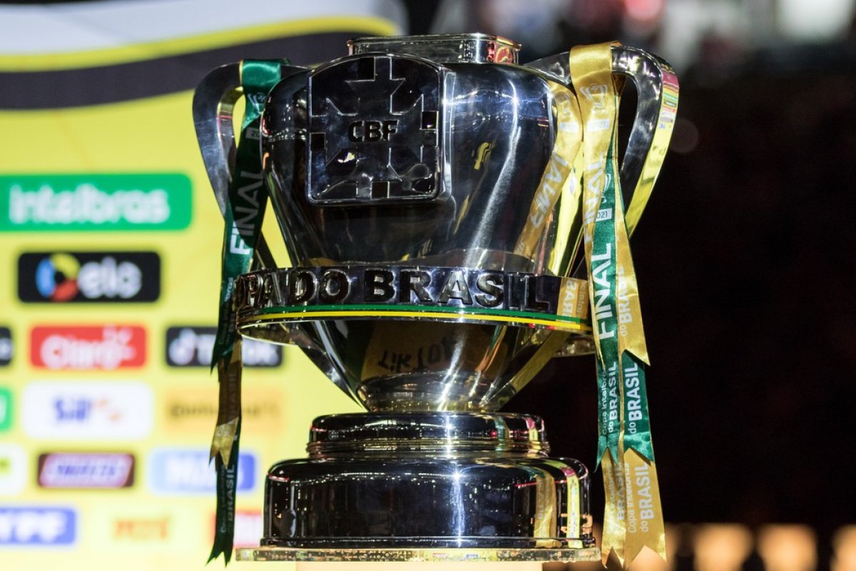 CBF divulga datas e modelo da Copa do Brasil de 2022 