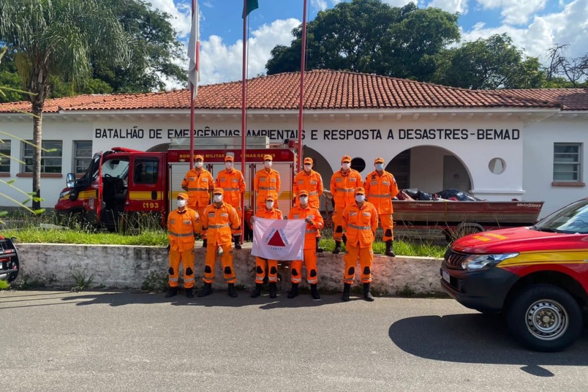 Militares de diversos estados chegam à Bahia para ajudar no resgate a atingidos pelas chuvas