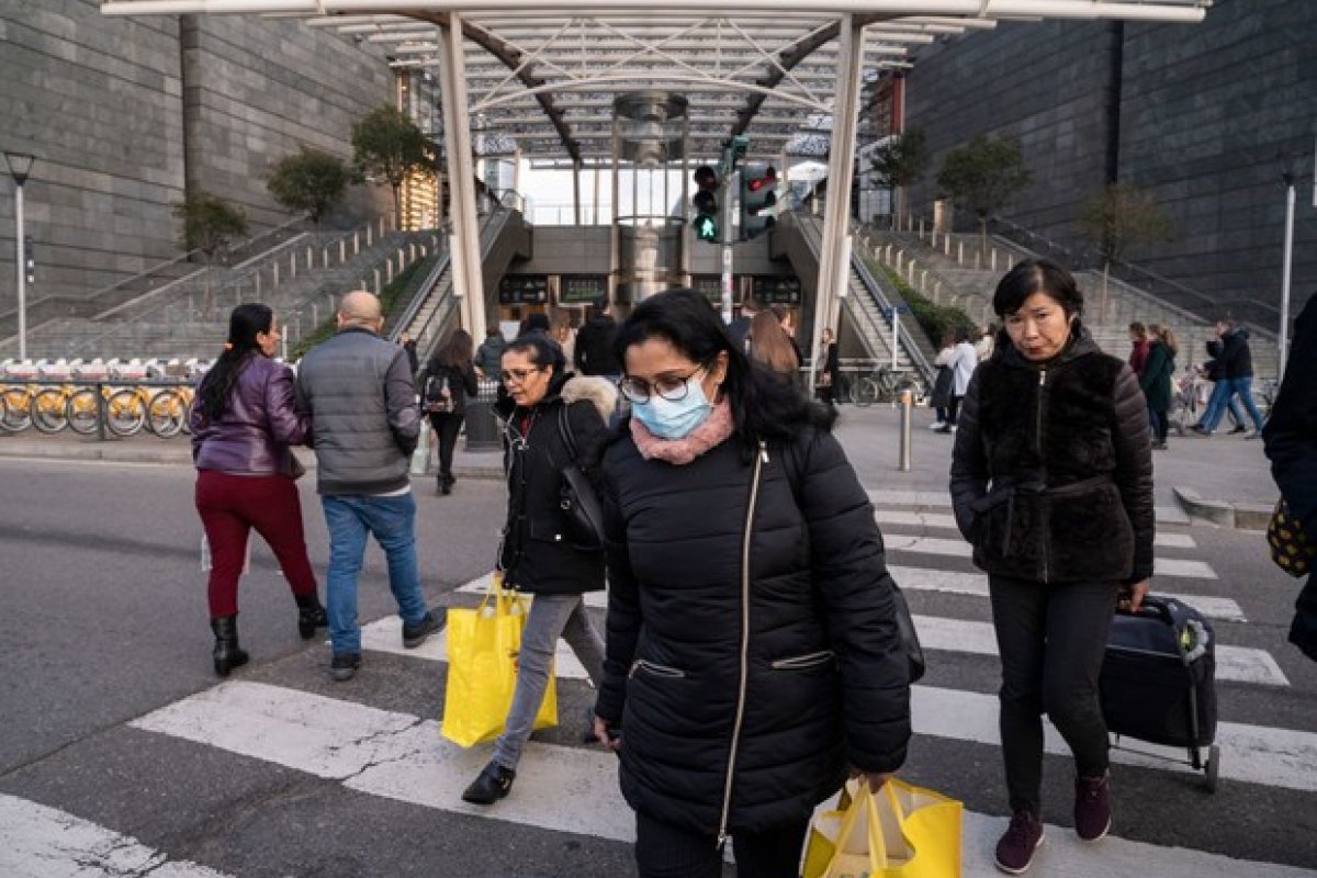Itália vai estudar quarentena diferente para vacinados e não vacinados contra Covid-19
