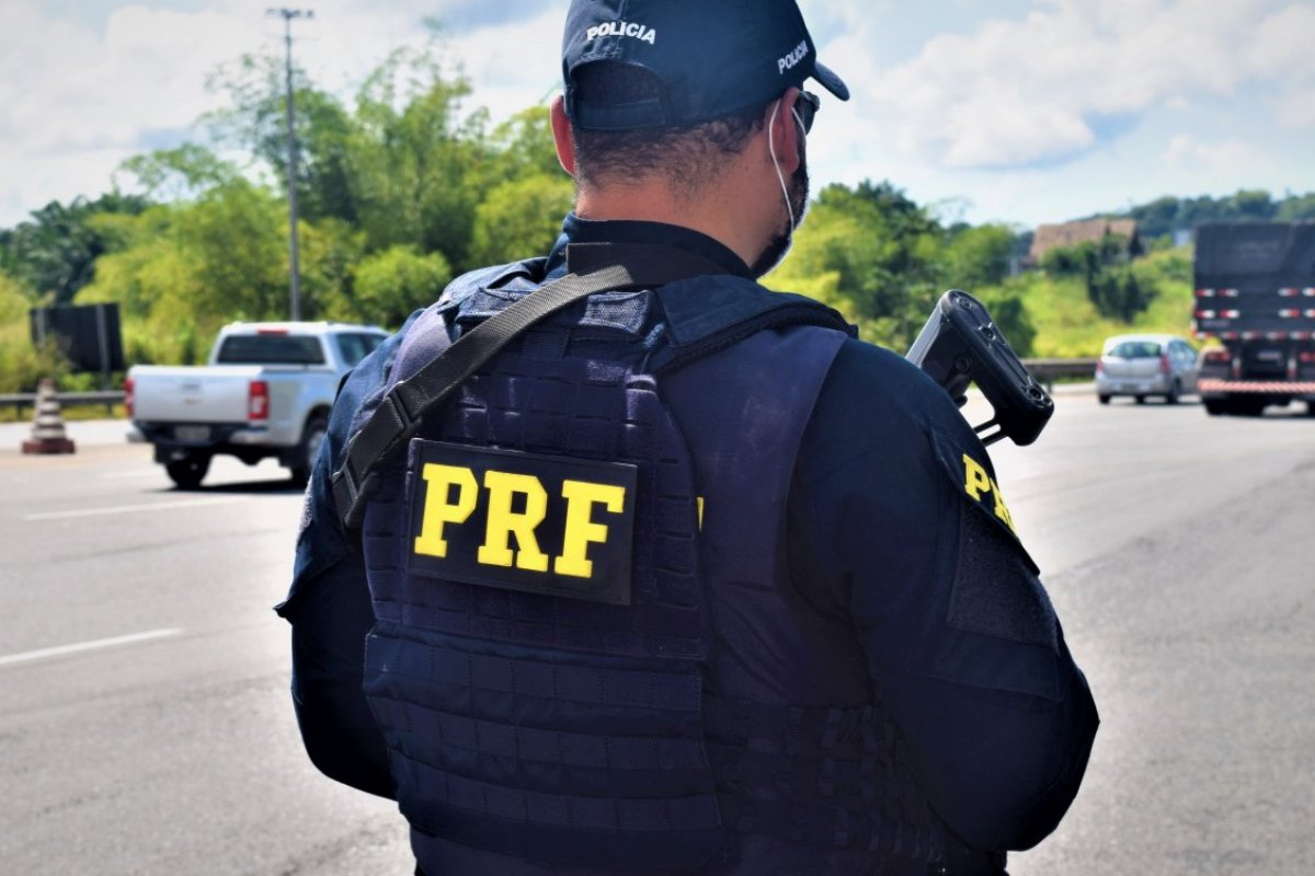 Operação Natal 2021: PRF registra redução de mortes nas rodovias federais na Bahia