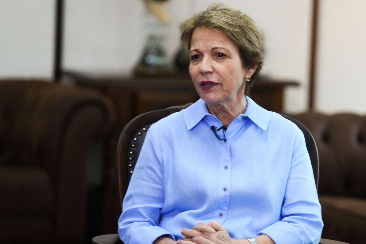 Safra de grãos 2021/2022 tem expectativa recorde, afirma ministra