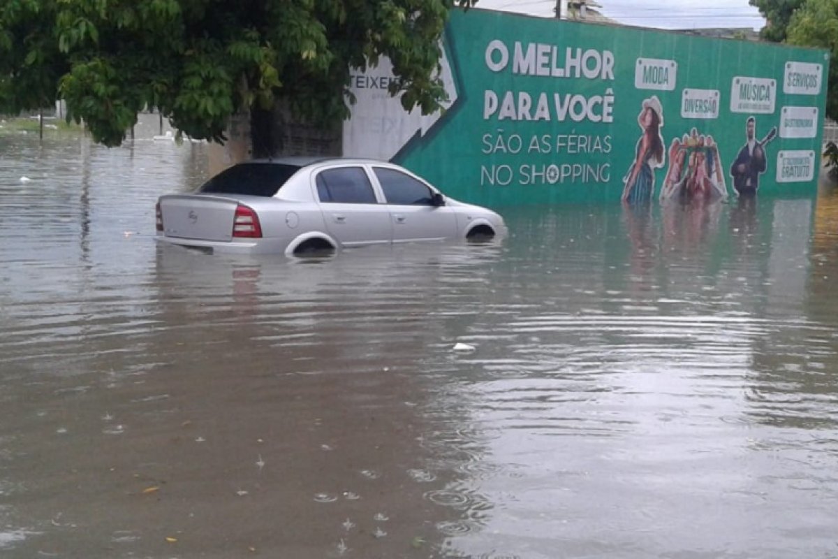 Após chuvas, diarreia e virose aumentam em Teixeira de Freitas