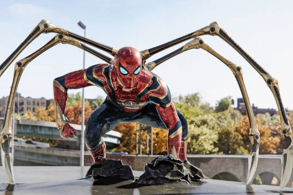 'Homem Aranha: Sem Volta para Casa' lidera bilheteria nacional e chega a US $ 1 bilhão no mundo