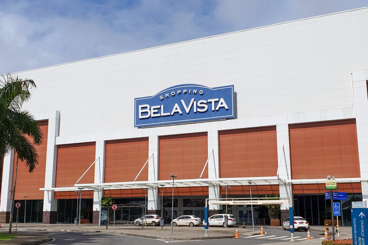 Confira o funcionamento do Shopping Bela Vista no Réveillon