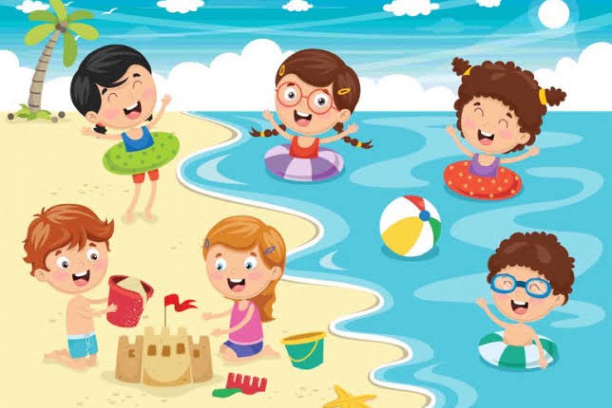 6 atividades para estimular a coordenação motora das crianças nas férias