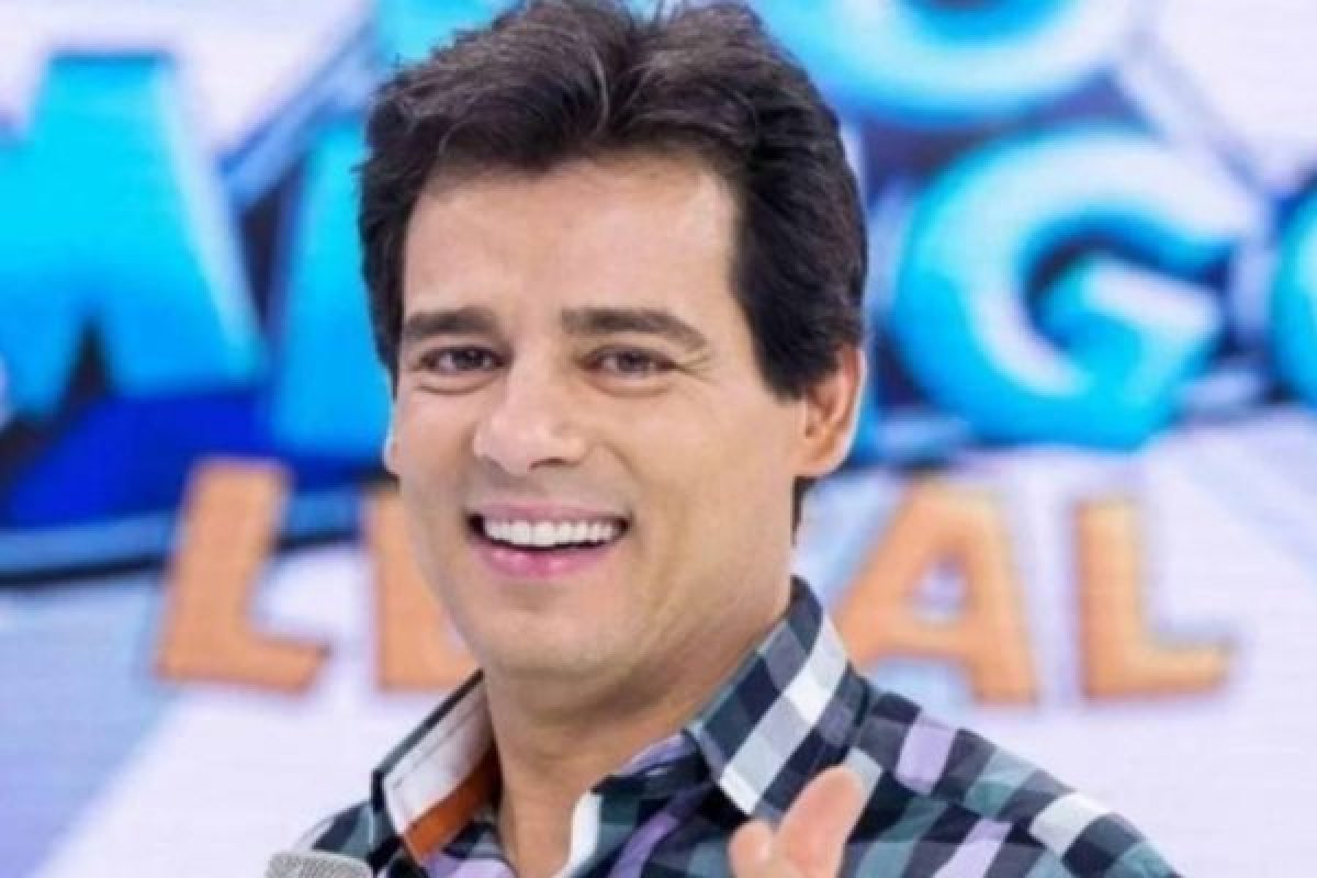 Celso Portiolli revela que está com câncer