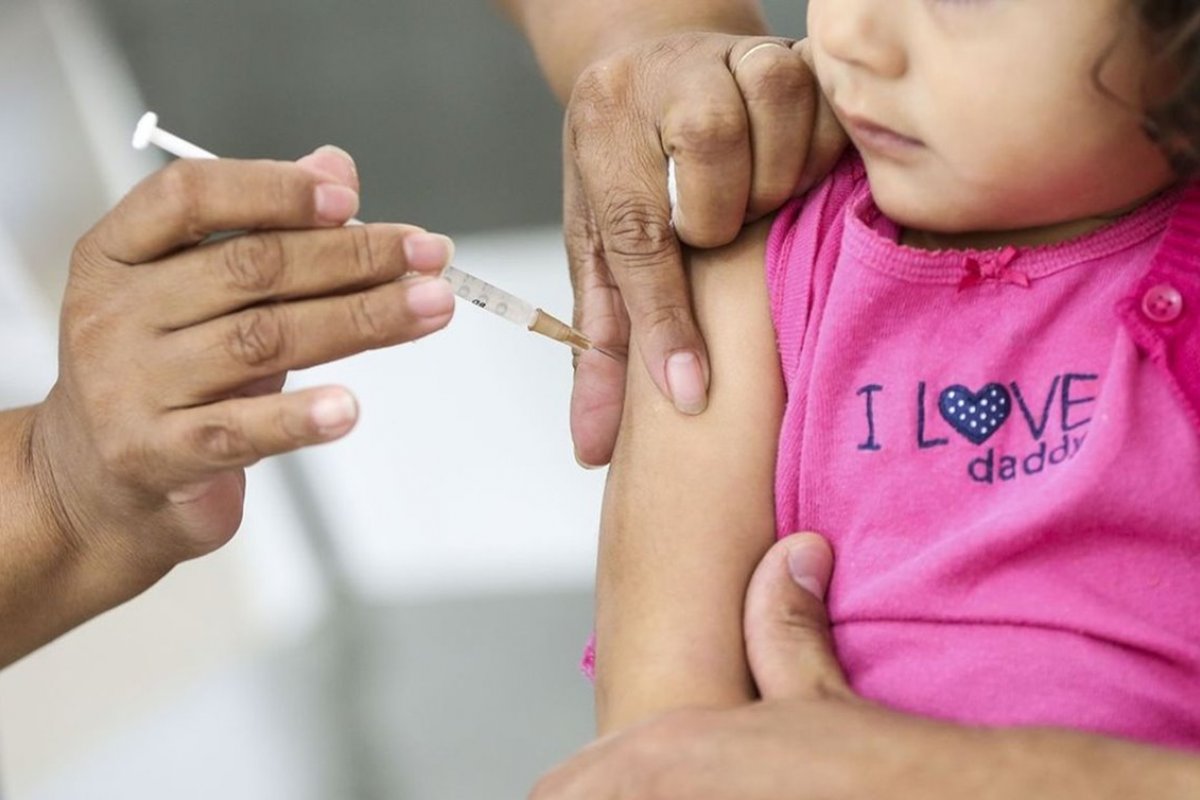 39 países já aprovaram o uso de vacinas contra Covid-19 em crianças de 5 a 11 anos