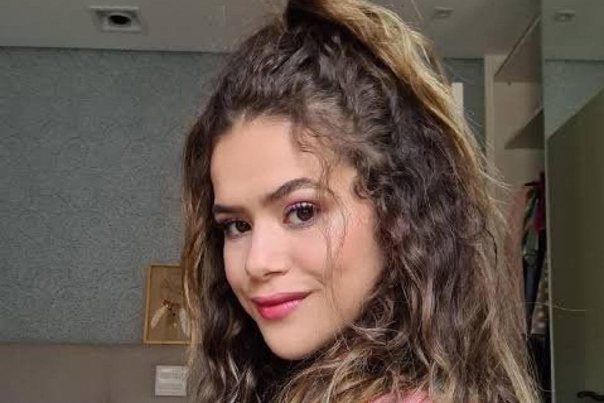 Maísa testa positivo para a Covid-19!