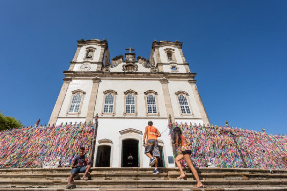 Basílica Santuário do Senhor do Bonfim estende programação de missas na última semana do ano