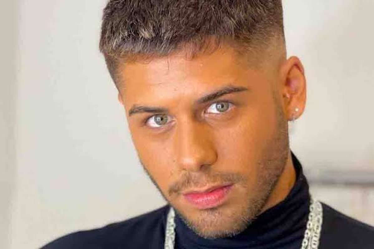 Zé Felipe é diagnosticado com pneumonia viral