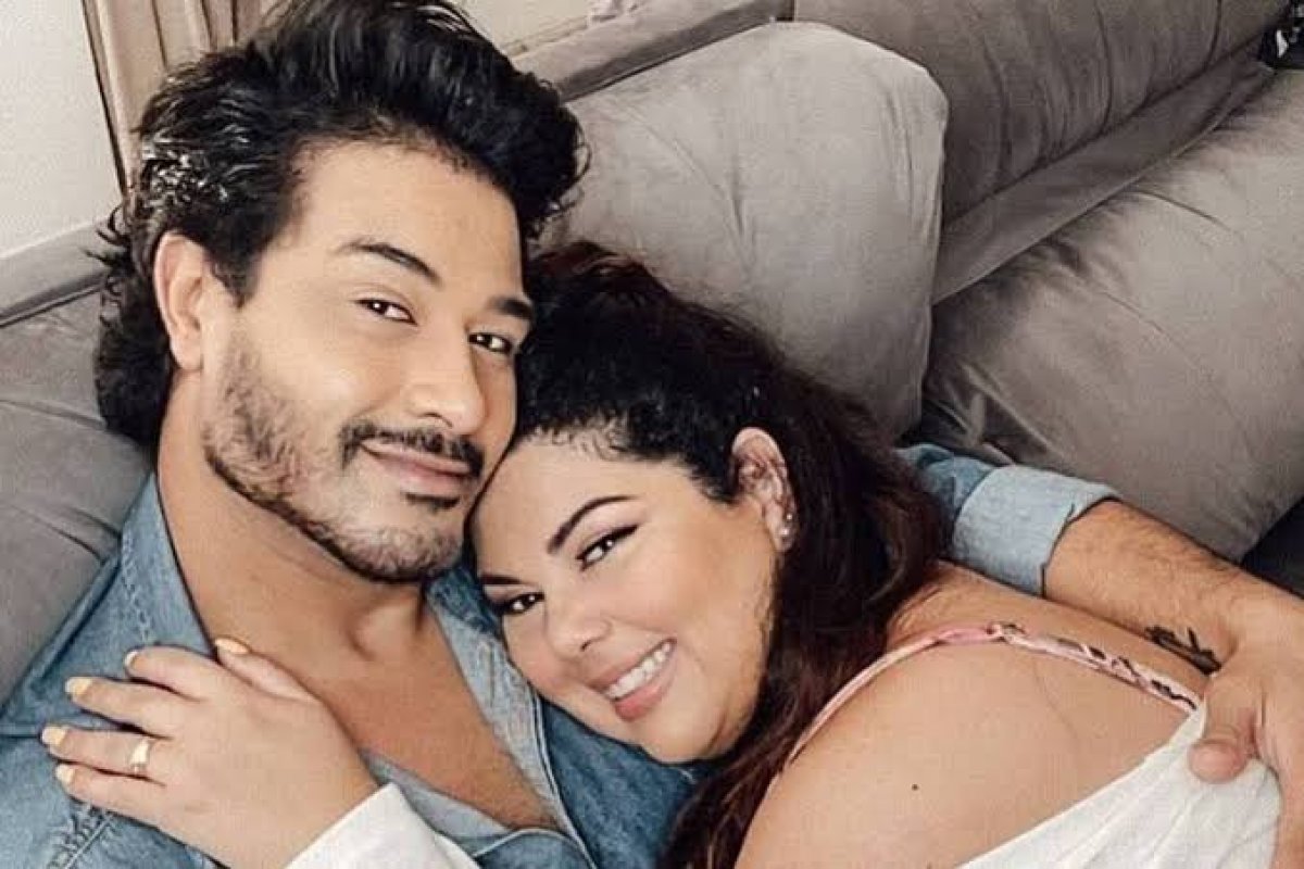Fim de romance! Fabiana Karla anuncia separação de Diogo Mello após cinco anos de relacionamento