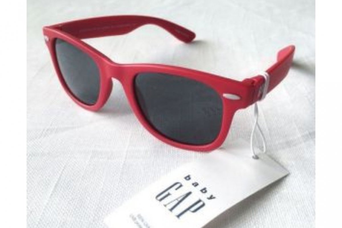 De Rigo assume design, produção e distribuição de óculos da Gap no Brasil, EUA, Canadá e México