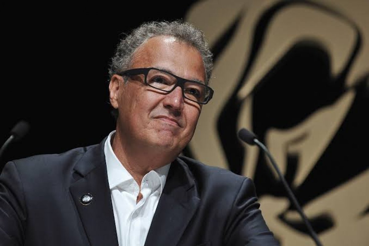 Nizan Guanaes é diagnosticado com Covid-19 pela segunda vez