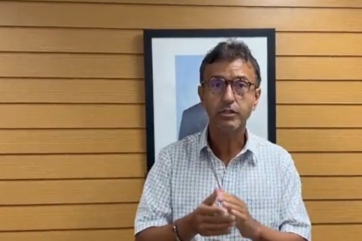 Vídeo: "Parem de divulgar Fake News", pede secretário de Comunicação da Bahia