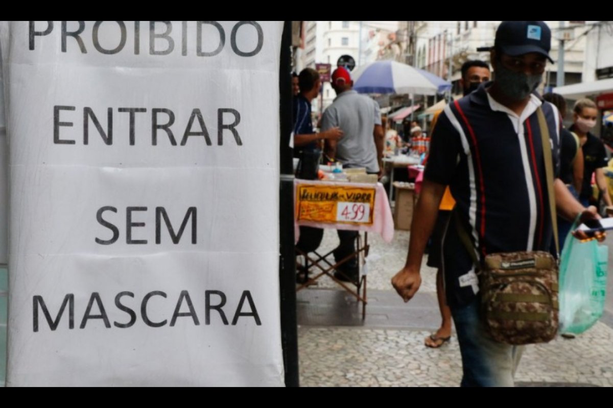 Mundo em constante alerta