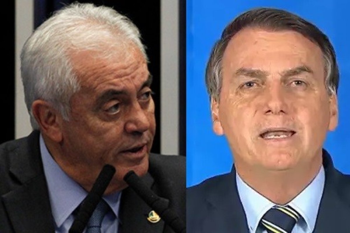 Otto sobre Bolsonaro: “A Bahia nunca foi tão discriminada como agora"