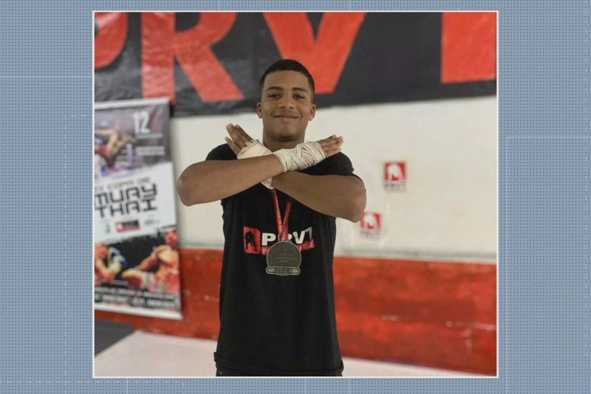 PM é suspeito de assassinar lutador de 19 anos no Rio de Janeiro