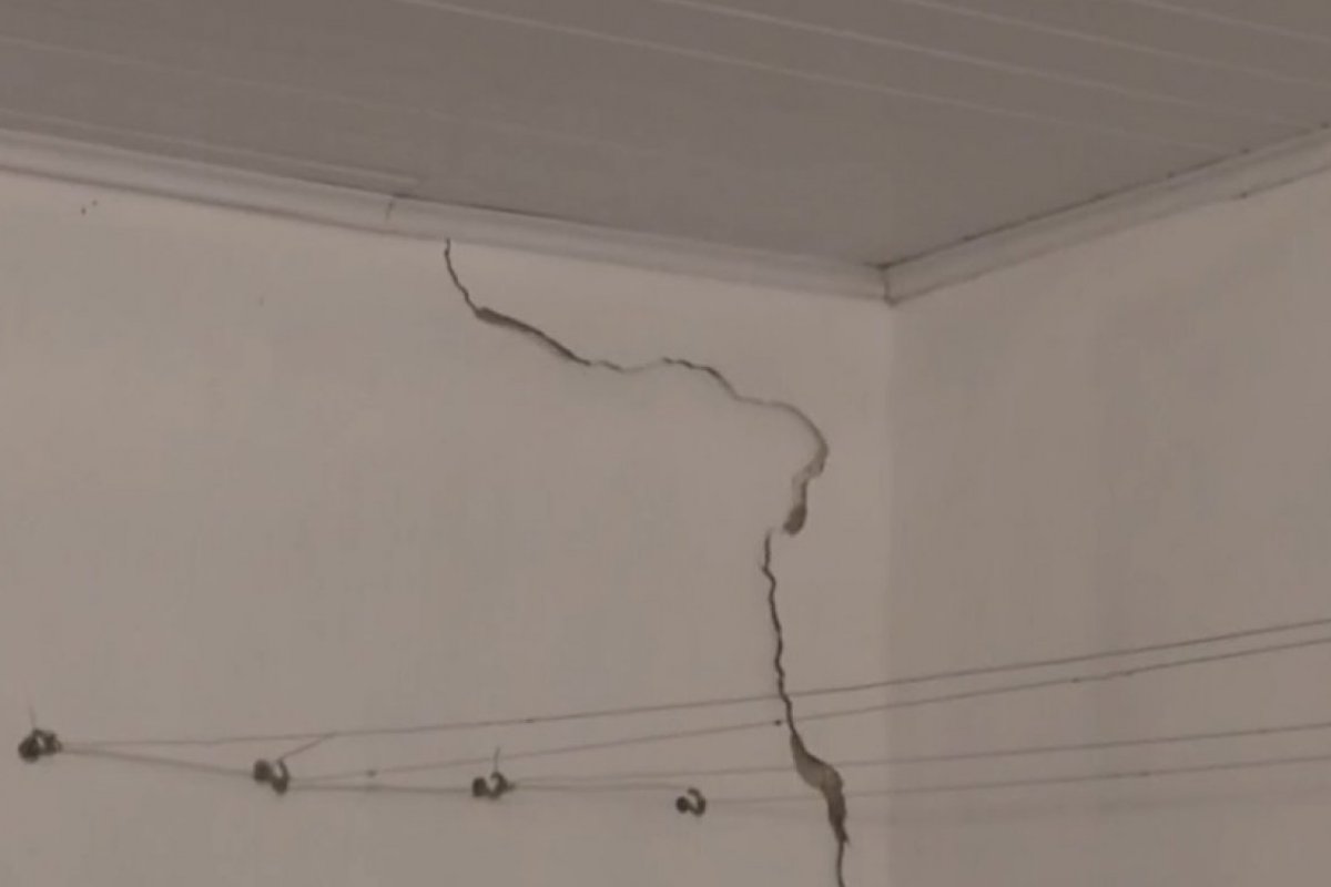 Defesa Civil interdita 18 casas por risco de desabamento em Vitória da Conquista