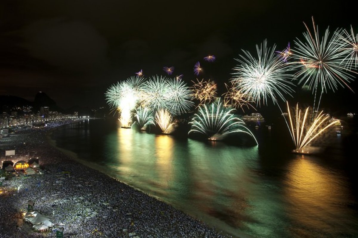 Réveillon: Rio de Janeiro já tem 92% de ocupação hoteleira